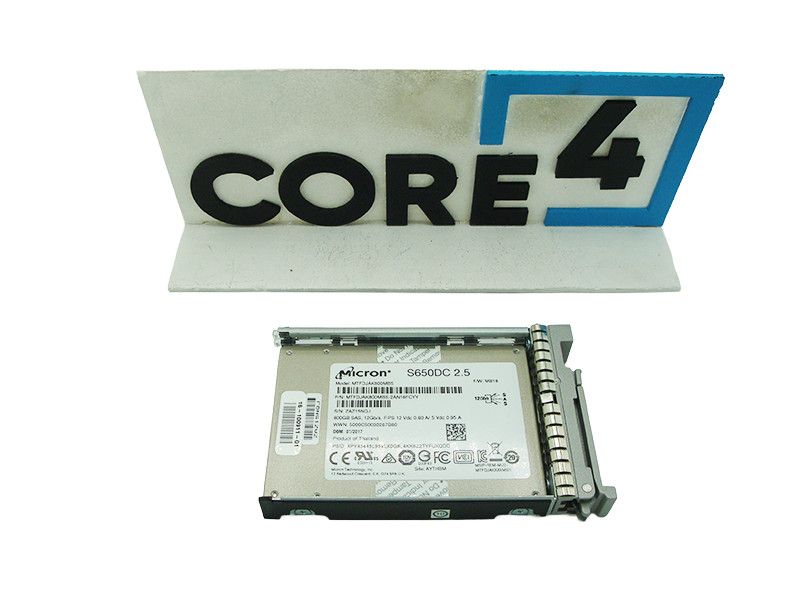 CISCO UCS-SD800GBEK9 800GB 12G SAS 2.5 SFF SSD