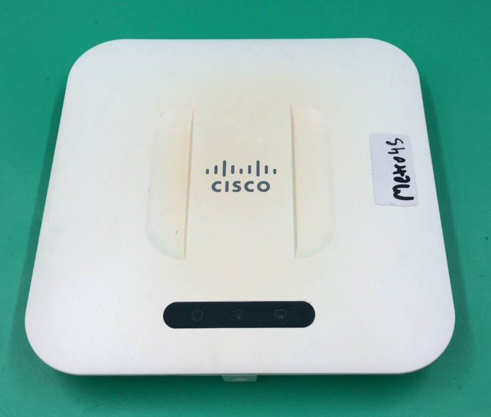 Cisco WAP371 Wireless-AC/N Dual Radio Access Point