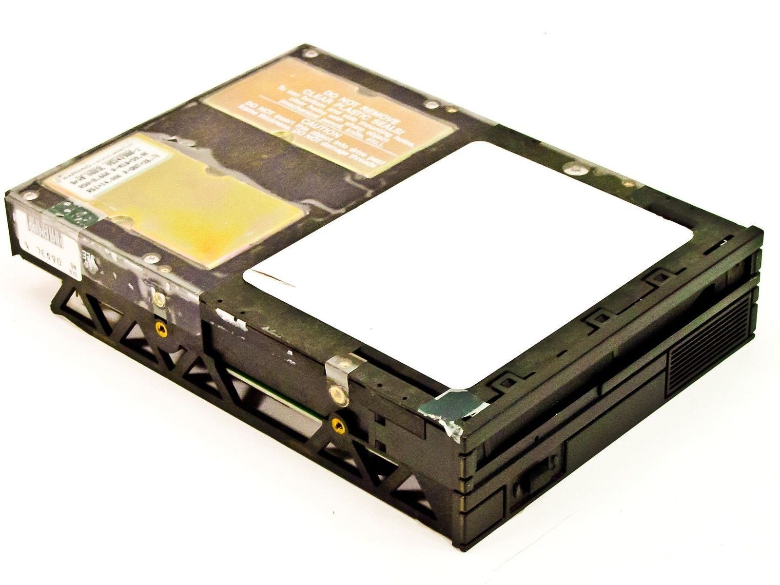 Iomega B20IA-R0G 5.25" SCSI Optical Drive 1988 Vintage For Parts Repair
