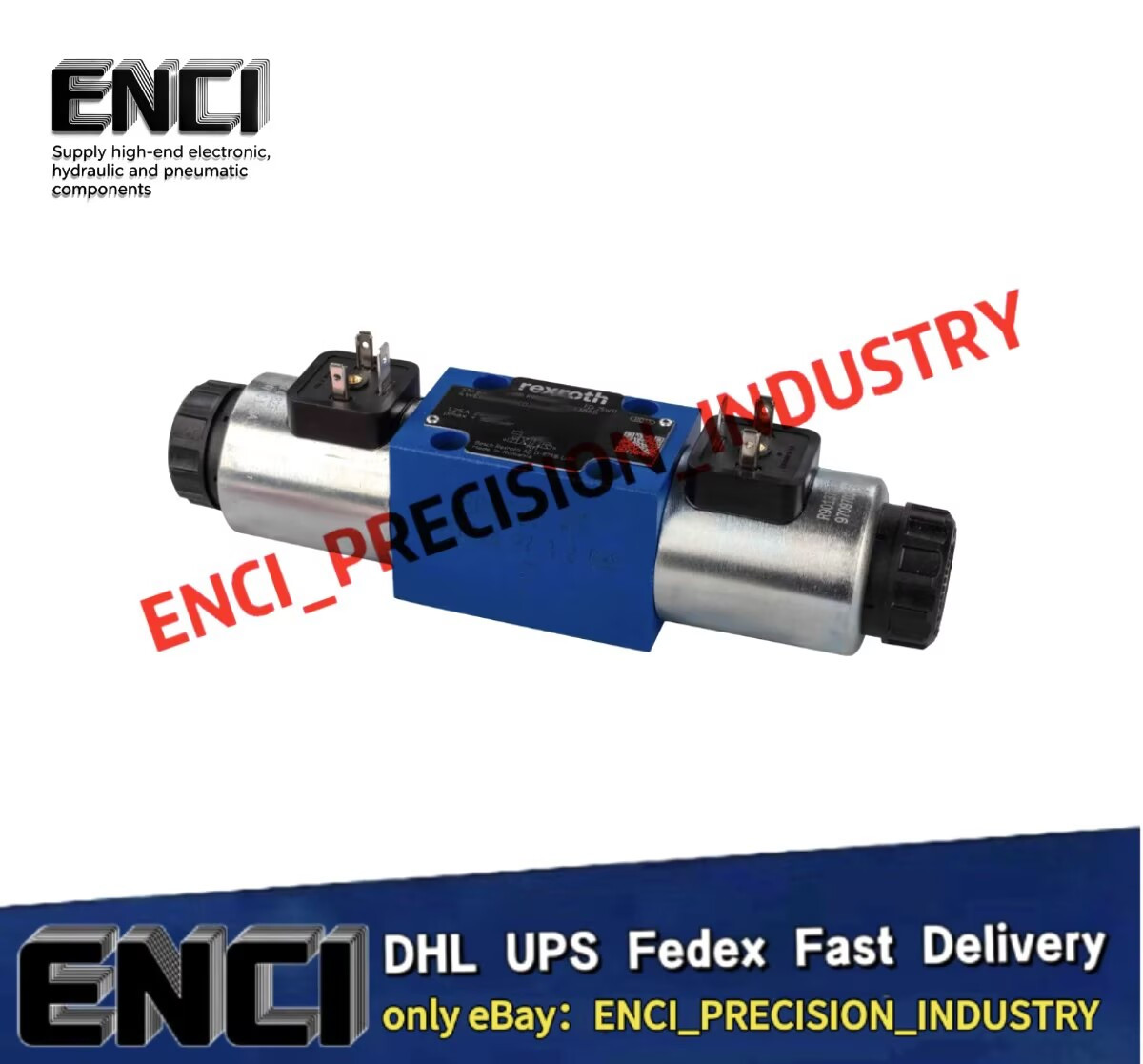 1PCS  4WE6J3-6X/EG24N9K4 R900571673 VALVE 4WE6J3-62/EG24N9K4