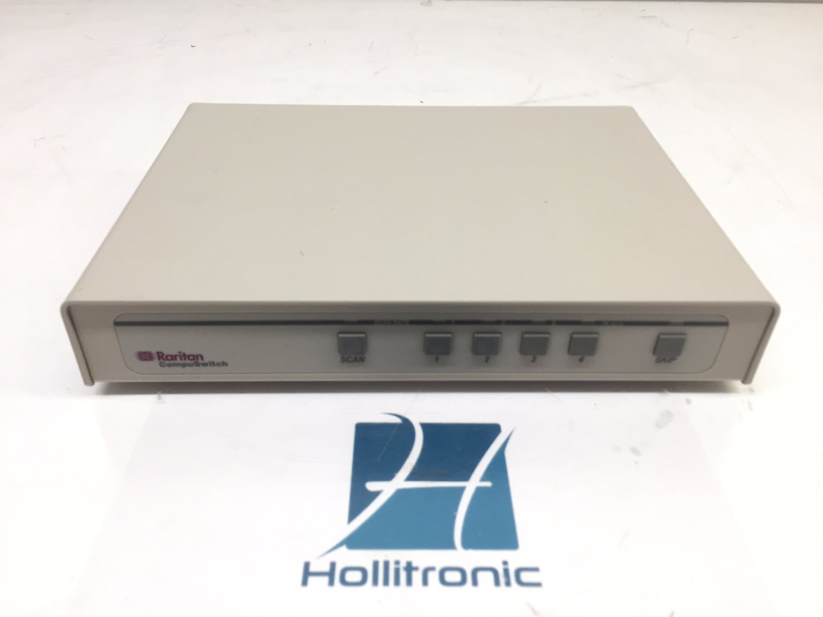 Raritan KVM CompuSwitch (4 port) CS4