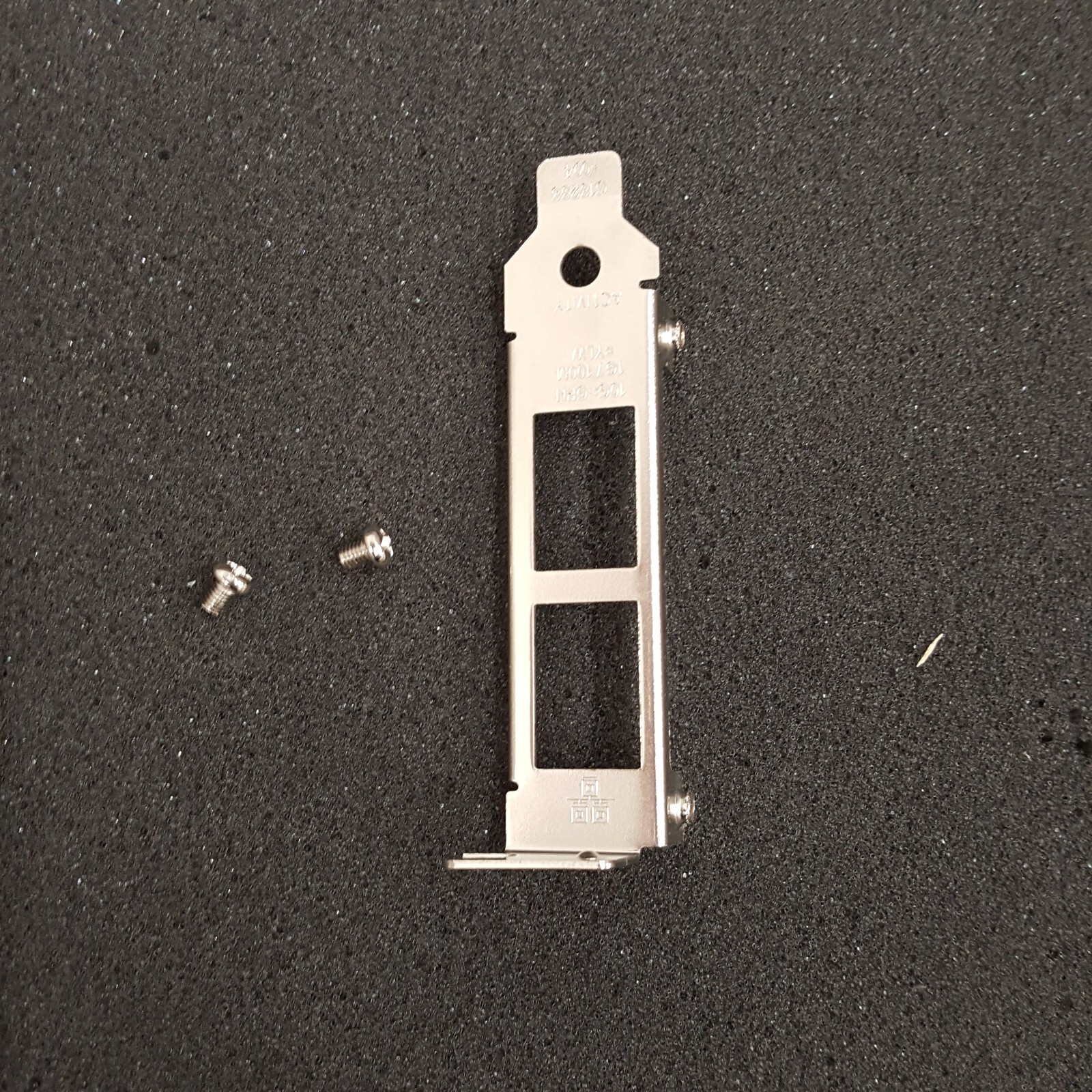 Low Profile Bracket for Intel X540-T2 X550-T2 HP 561T 716591-B21 717708-001