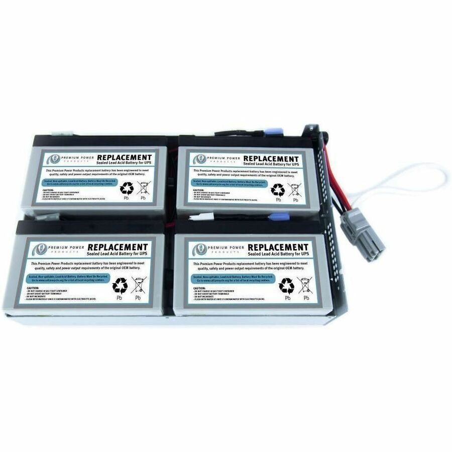 Ereplacements Inc. APCRBC157ER Battery Cartridge for APC BackUPS