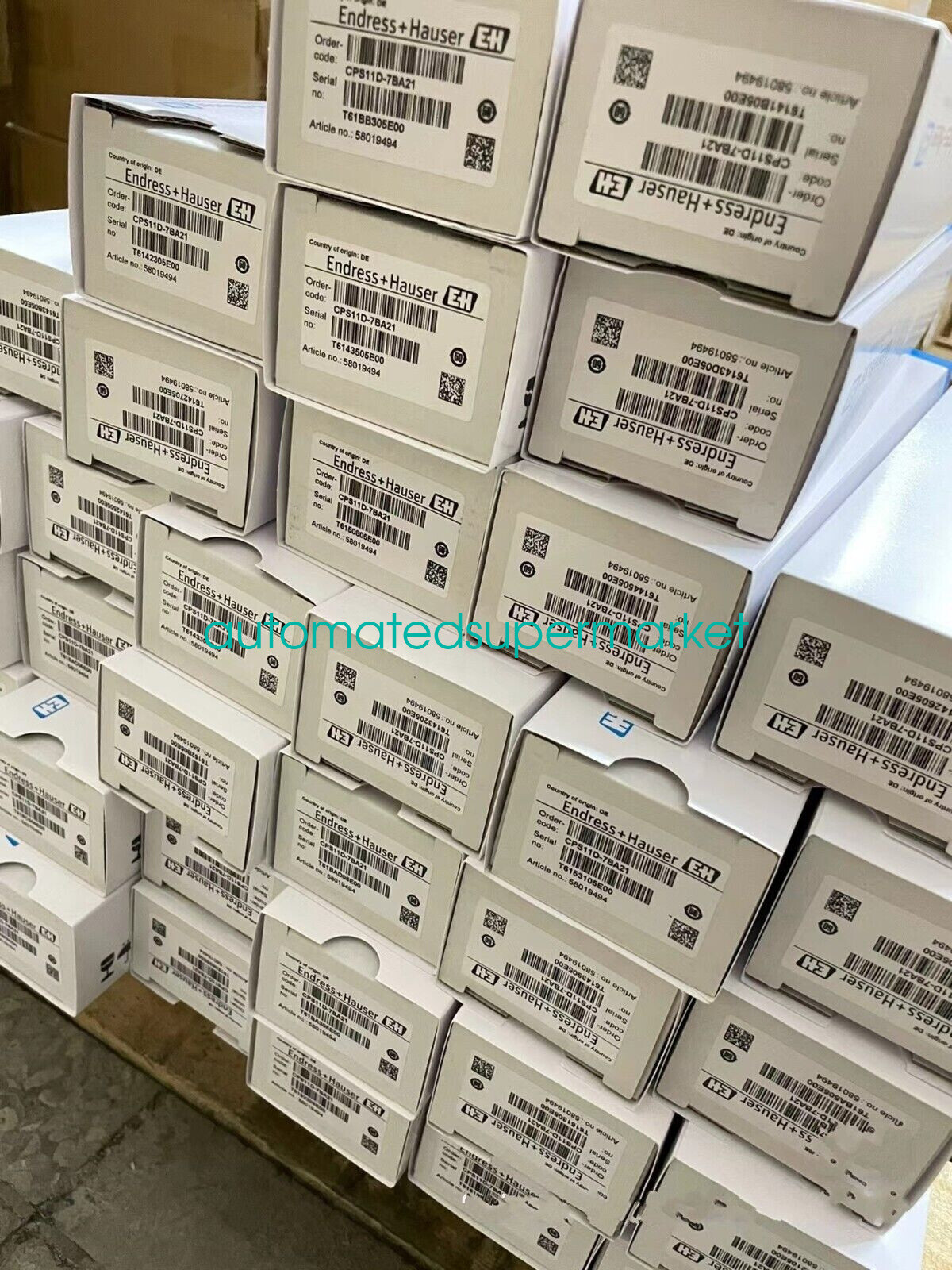 1PCS NEW CPS11D-7BA21 electrode Shipping by DHL/FedEX