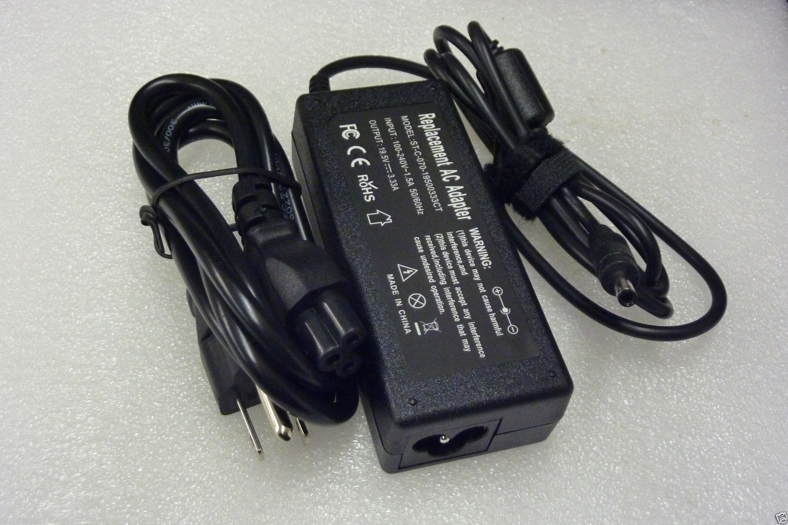 AC Adapter Power Cord Battery Charger For HP 15-g100 15-g200 15-g300 series