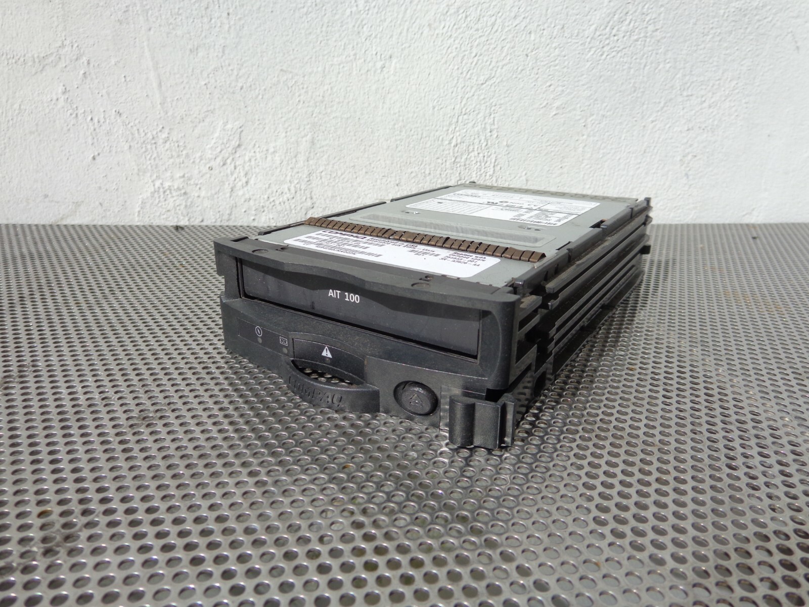 Compaq HP AIT100 AIT3 254543-001 257181-001 SDX-700C HotPlug 3R-A3437-AA AIT-3