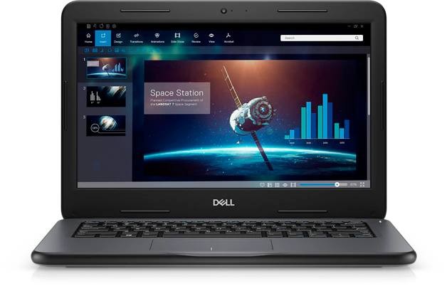 Dell Latitude 3310 13" Laptop Tested Intel UHD Graphics