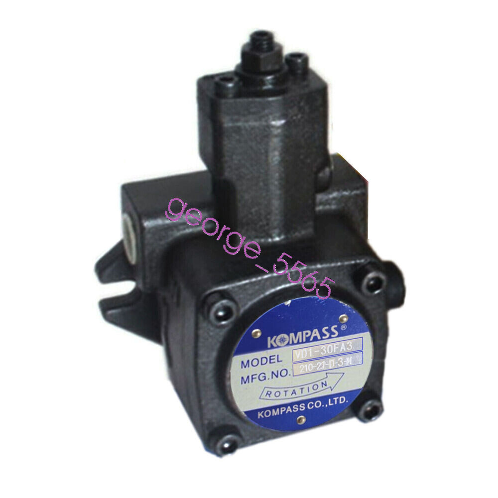 1PC KOMPASS Variable Vane Pump VD1-30F-A3 NEW fedex or DHL
