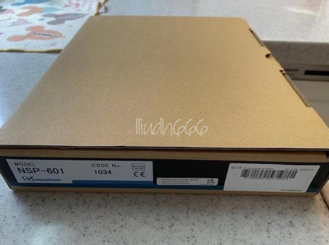 1PCS NEW NAKANISHI NSP-601 Precision Pencil Type fedex or DHL