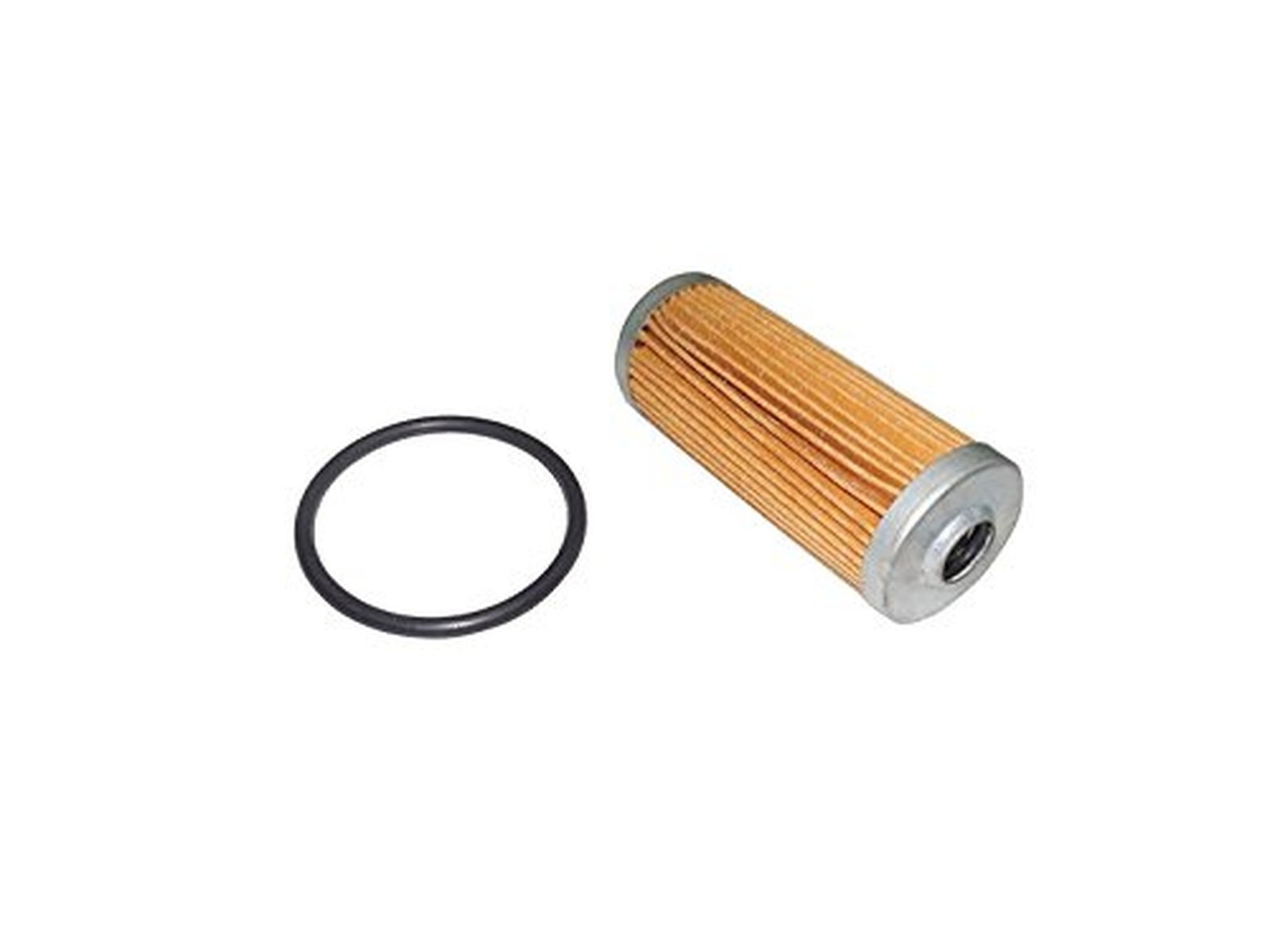 New Fuel Filter with O-ring COMPATIBLE WITH Komatsu PC05 PC05-1 PC05-5W/3D72-...