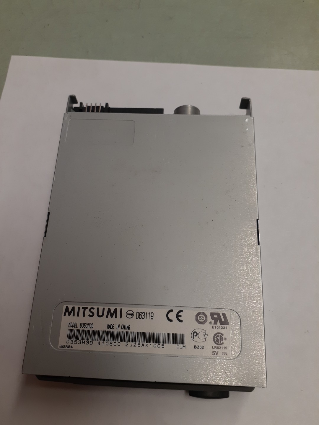 Mitsumi D353M3D Floppy Disk Drive