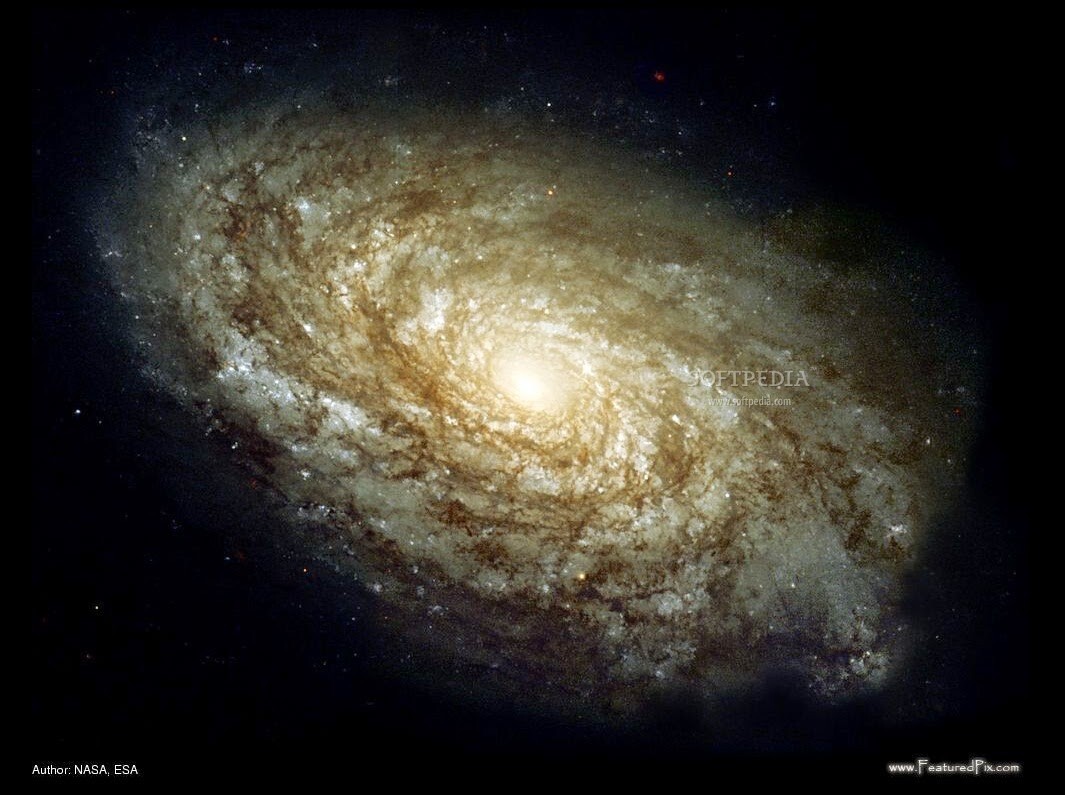 Hubble Space Telescope Photos Mouse Pad Accessory 7 x 9 Mousepad