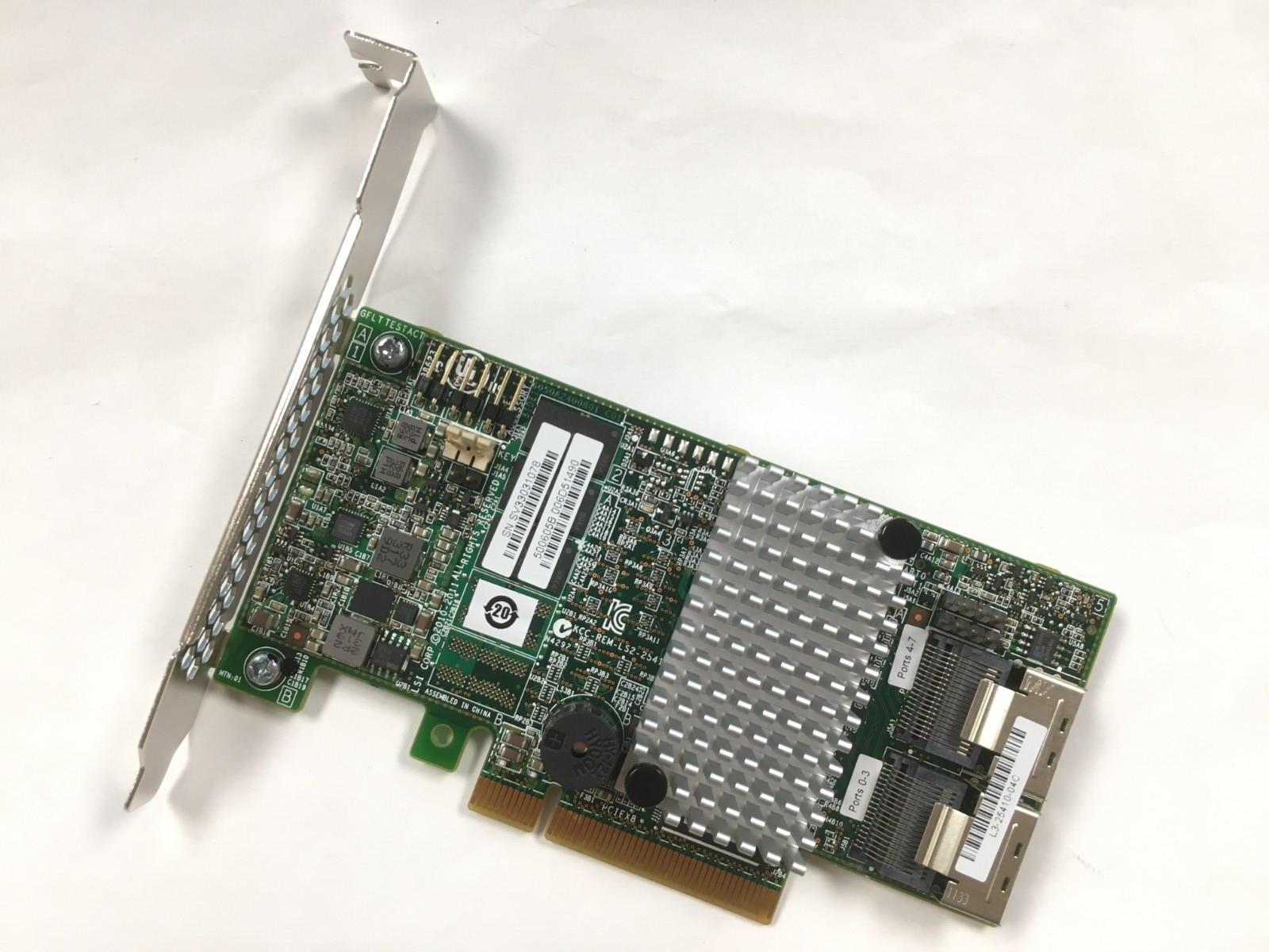 New NEC N8103-149 PCI Express Raid Controller Card