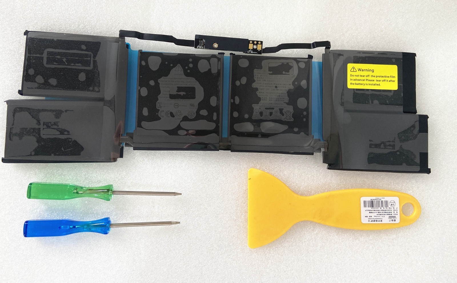 Genuine A2113 Battery for MacBook Pro Retina 16" Model A2141 2019 2020 610-00533