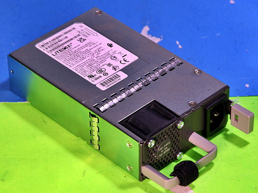 PWR-CH1-400WAC Cisco 400W AC Reverse Air Power Supply C8500L