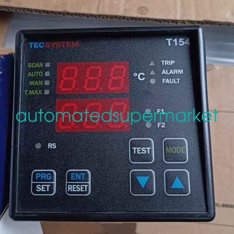 1Pcs New 1CN0155 T154 ED16 Transformer temperature control unit by DHL/FedEX