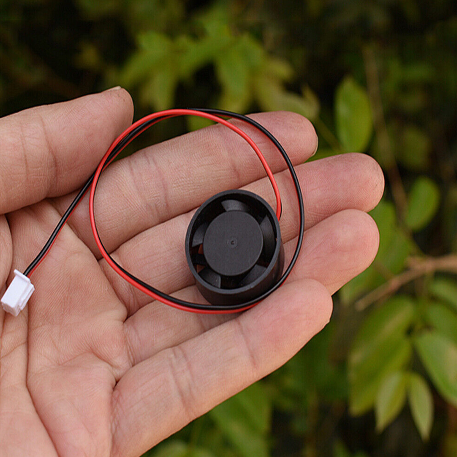 1pcs 13800RPM Mini 2510 Brushless Cooling Fan DC 9V Quiet Large Air Volume Fan