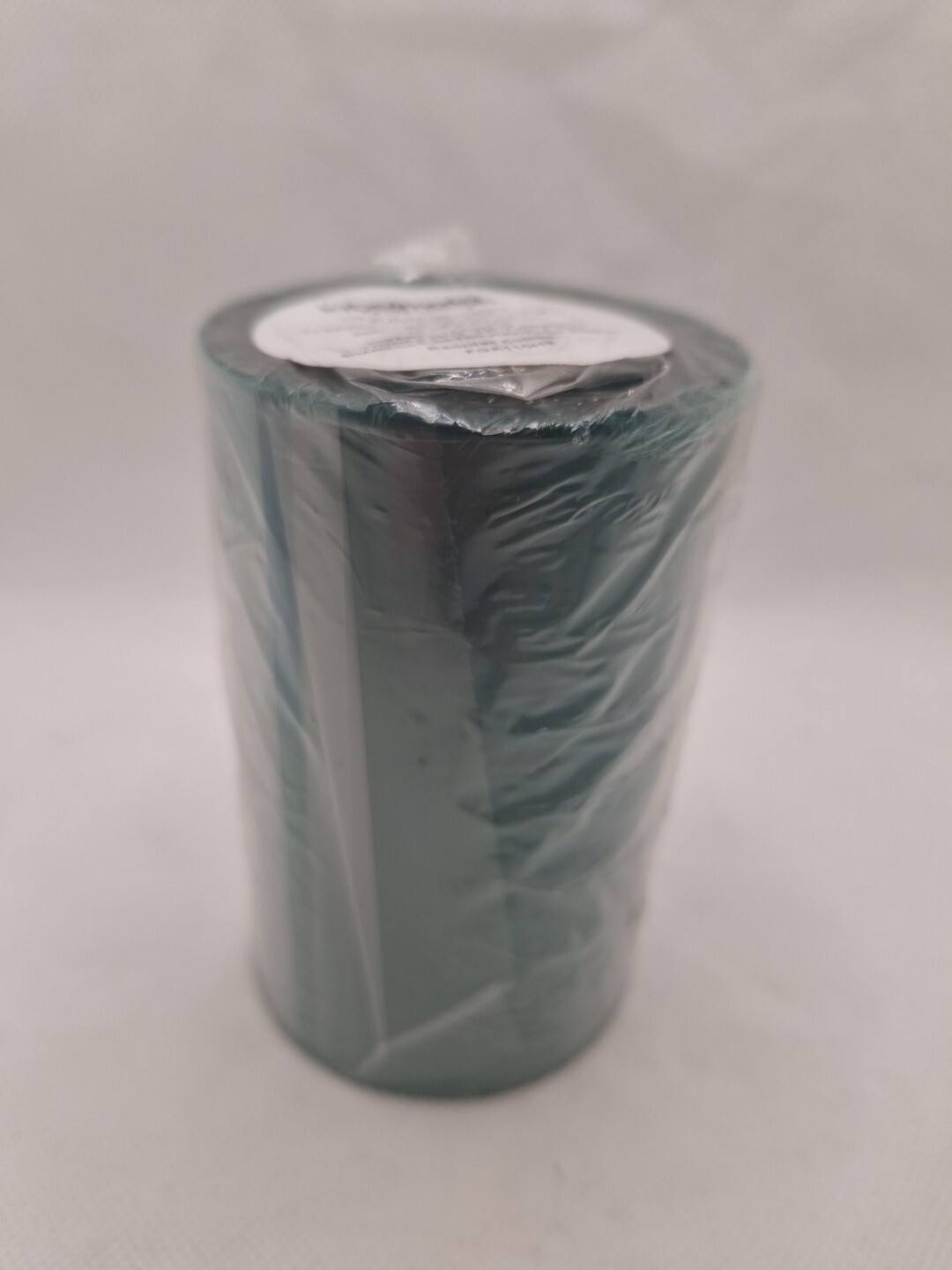 LabelMatch FGA110H3 (1) Roll of Thermal Transfer Ribbon Shamrock Green Wax 4.33"