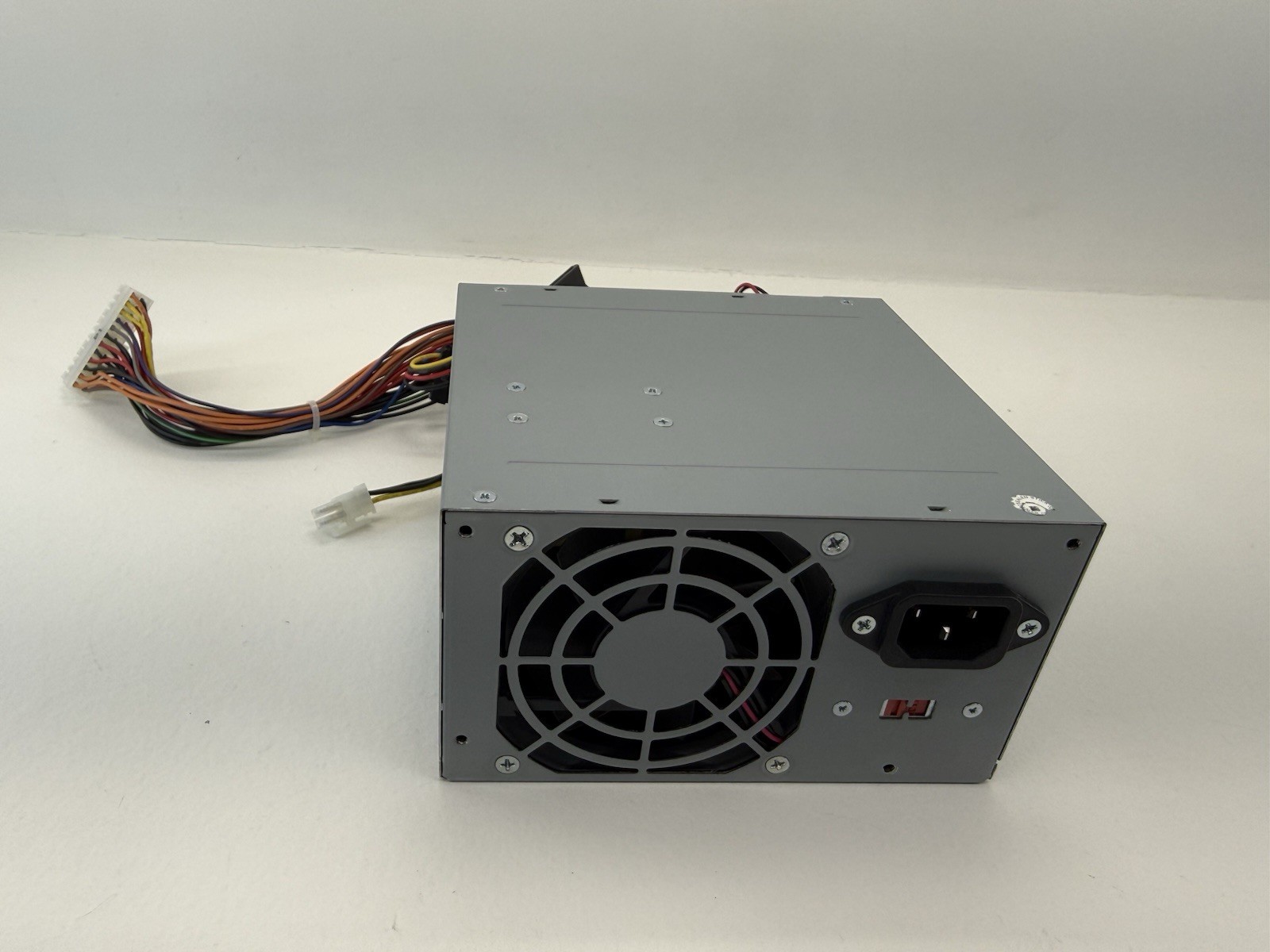 AcBel 330W Power Supply PC9045 PC9045-ZA1G Desktop ATX PSU Tested Clean