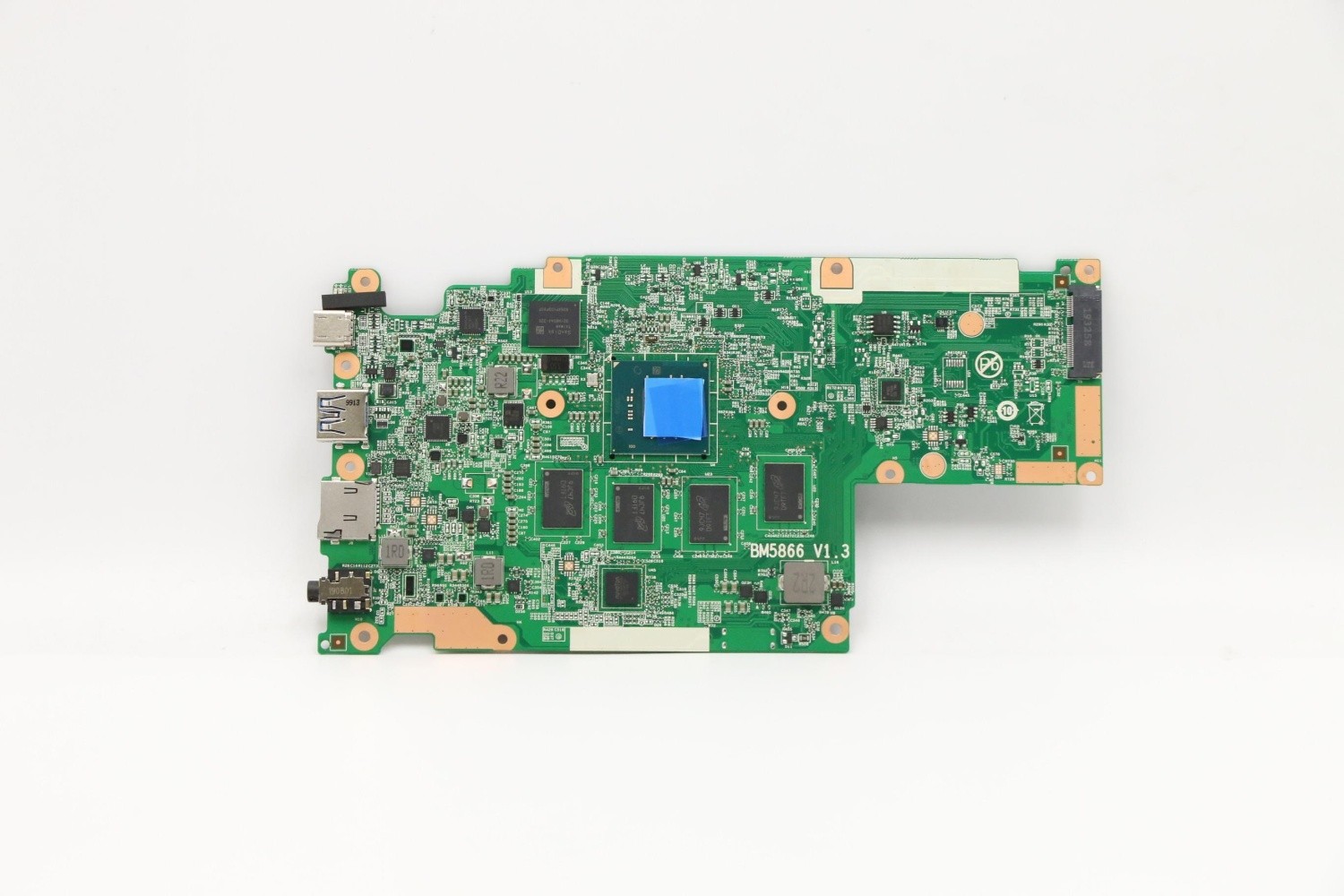 Genuine 5B20W32684 Lenovo Thinkpad Motherboard Intel N4100 32GB No Key 300e Chrome