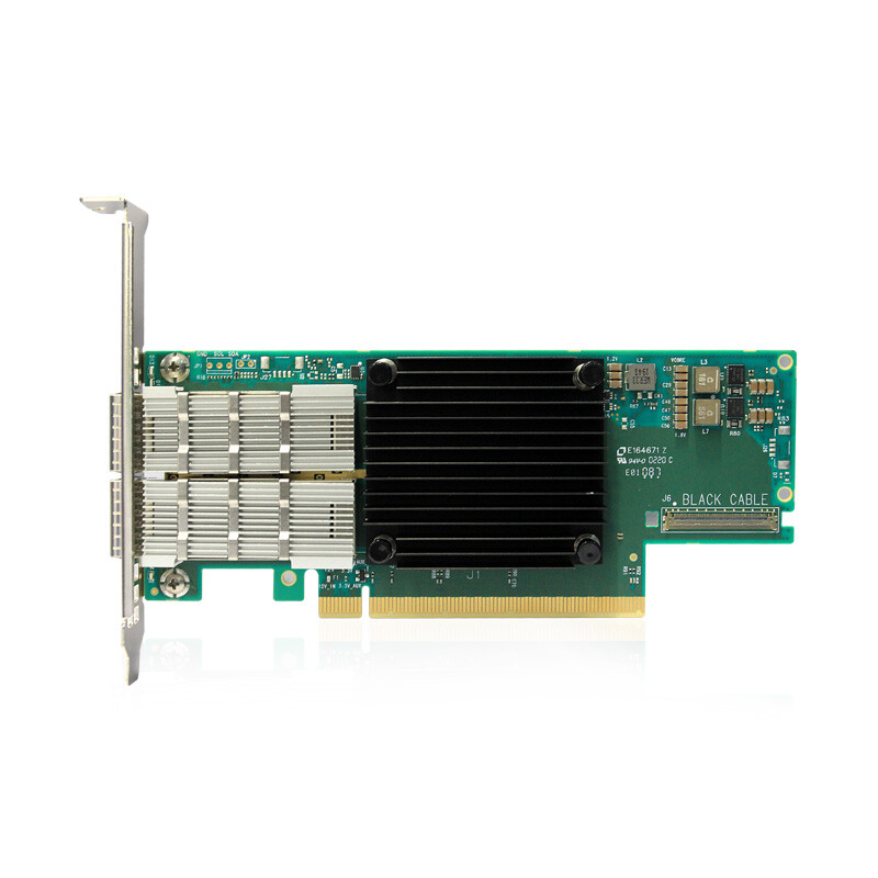 NVIDIA Mellanox ConnectX-6 EN MCX613106A-VDAT - Network Adapters - NIC---