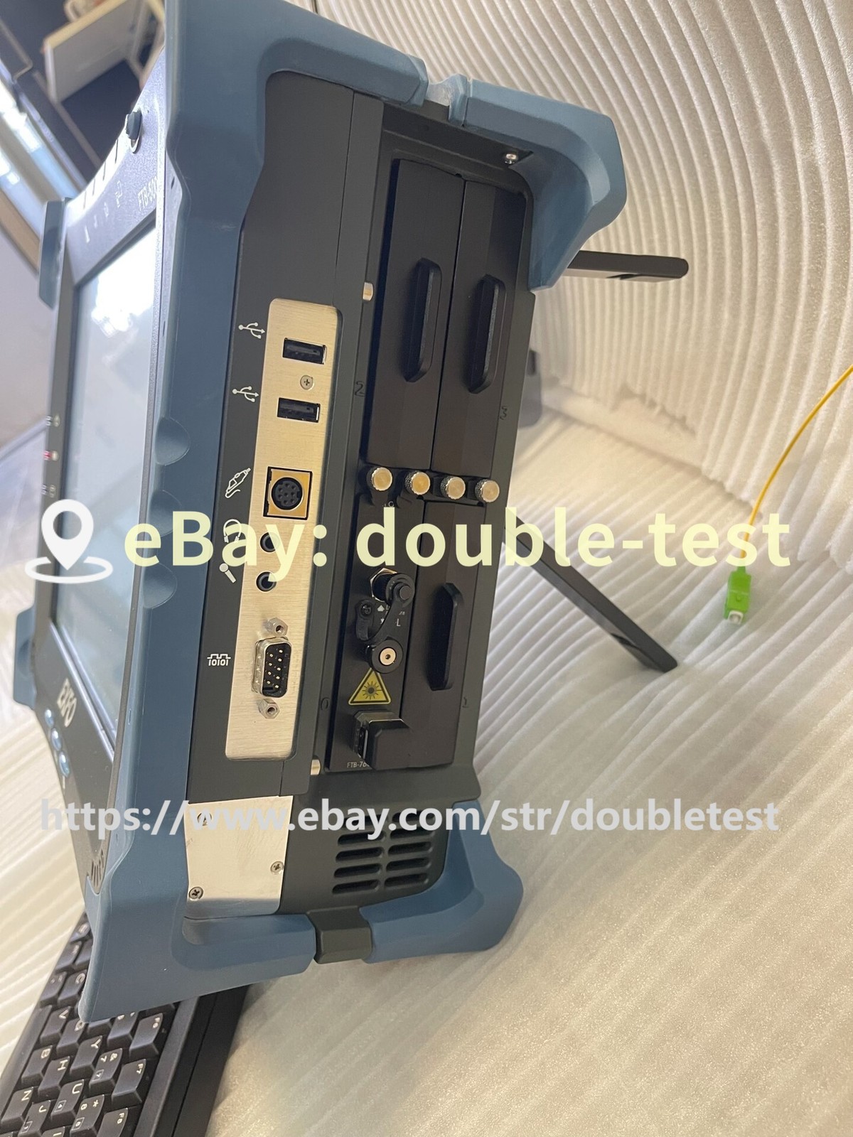 1 pc used good Exfo FTB-500 By express With 90 warranty