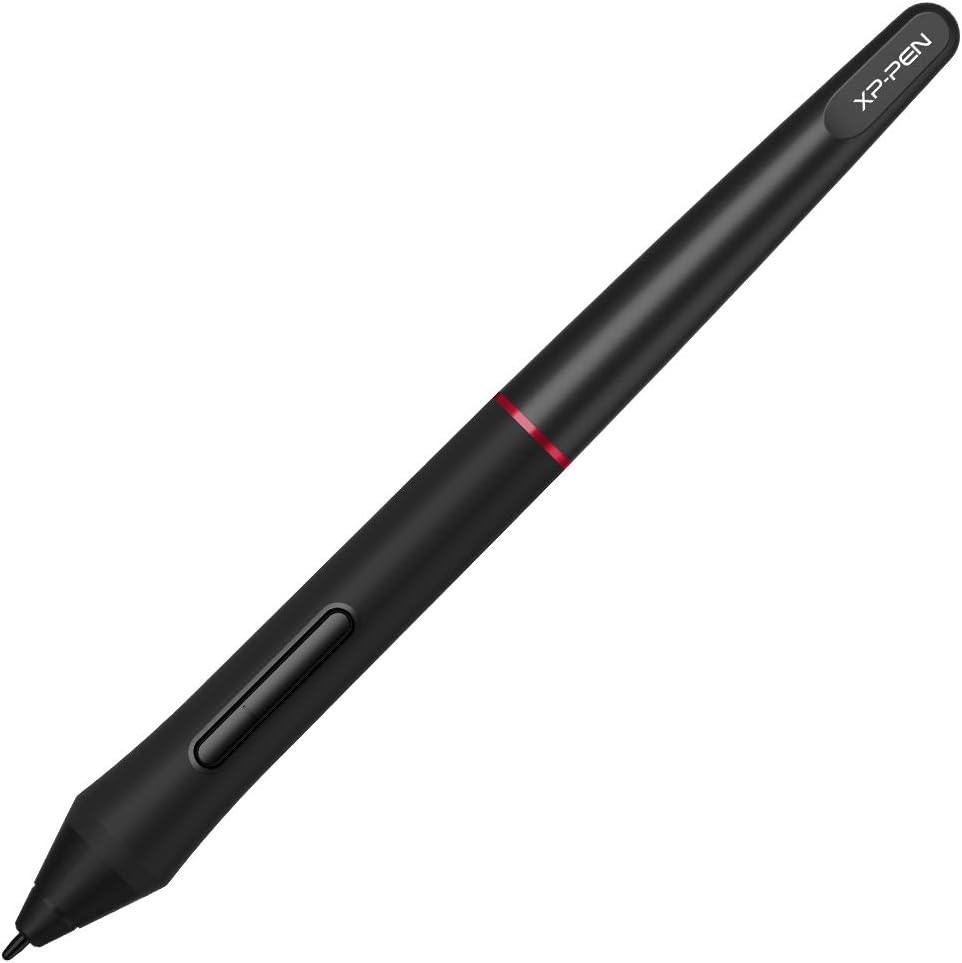 XP-PEN PA2 8192 Pressure Battery-Free Stylus Solely for Artist 12/13.3/15.6/22R/
