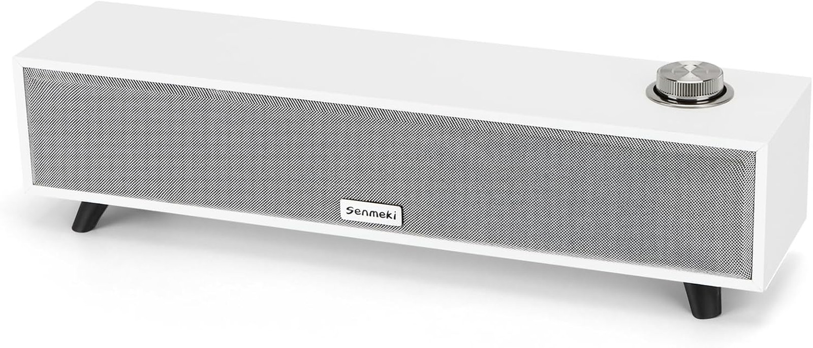 Computer Speakers, 10W Computer Sound Bar, USB Powered PC Speakers, Bluetooth 5.