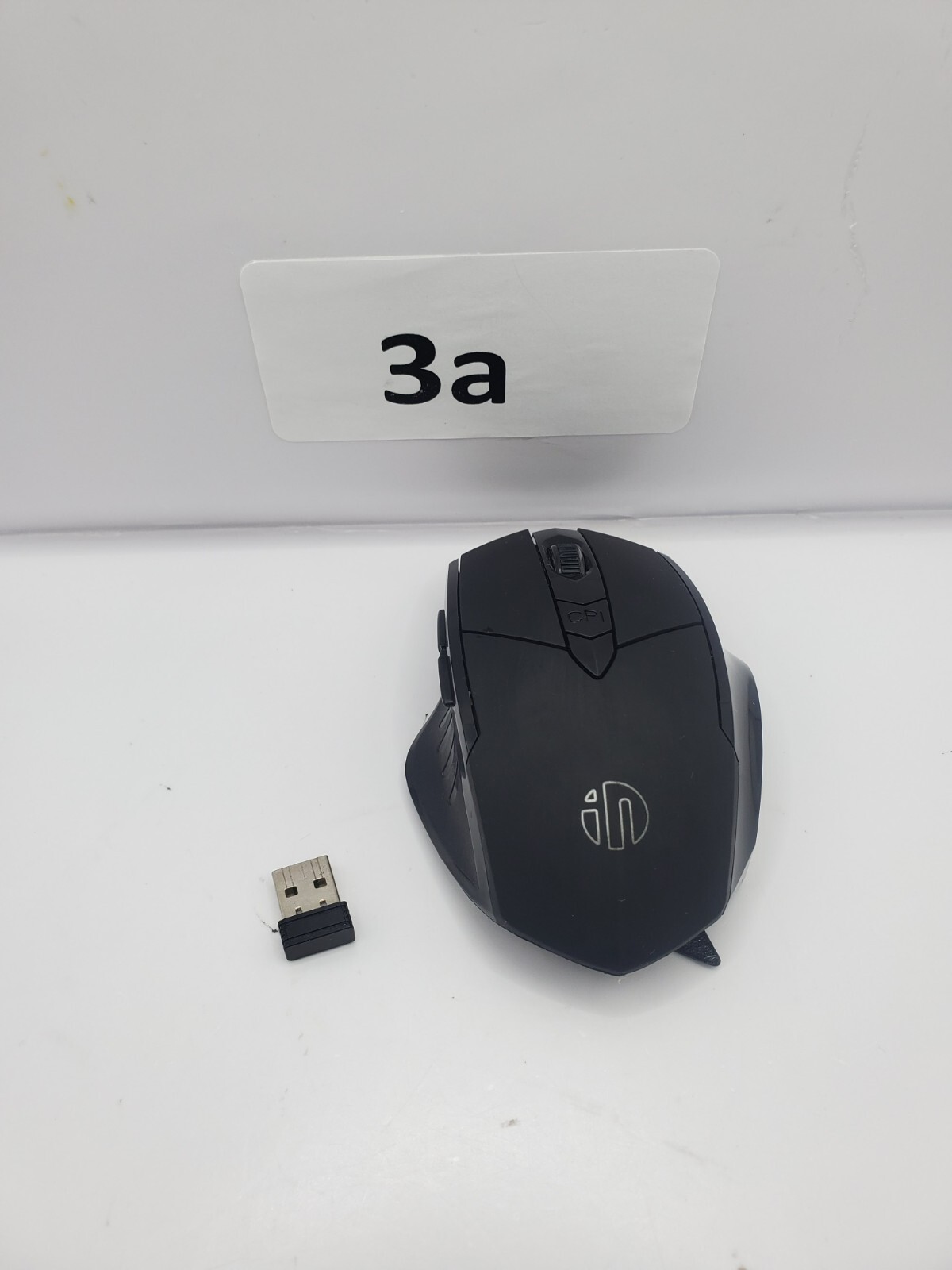 Inphic PM6 Bluetooth Rechargeable Wireless Mouse Optical Cordless