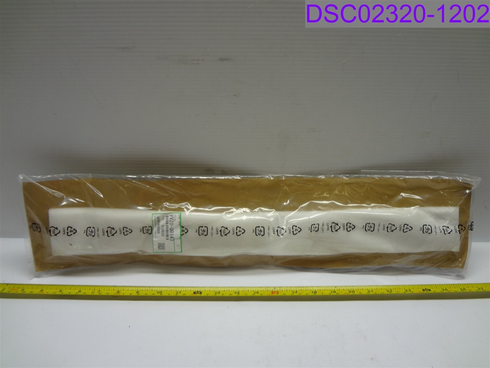 Qty = 3: Ricoh Sponge Waste Ink Collection P/N VVZ0-00143