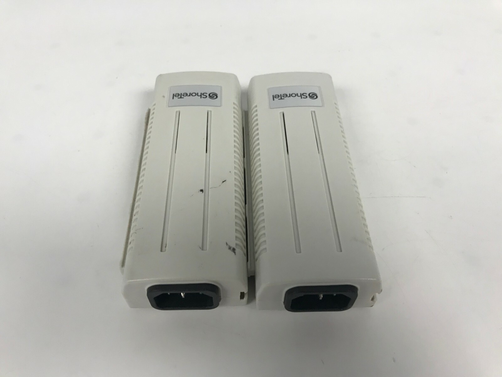 Lot of 2 PowerDsine 3001 Gigabit PoE Power Injector PD-3001/AC 