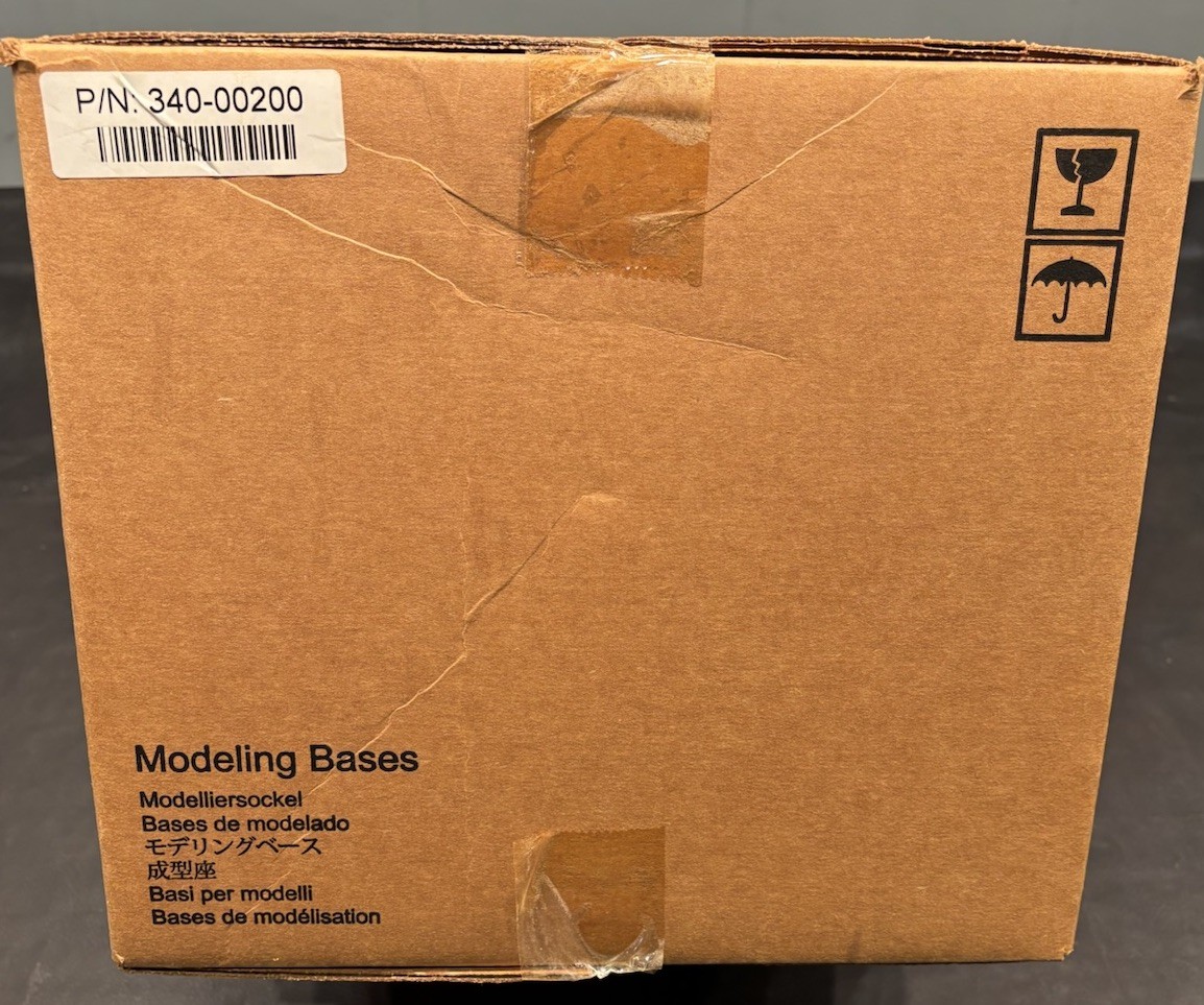 Stratasys Uprint SE+ Modeling Bases 24-pack #340-00200