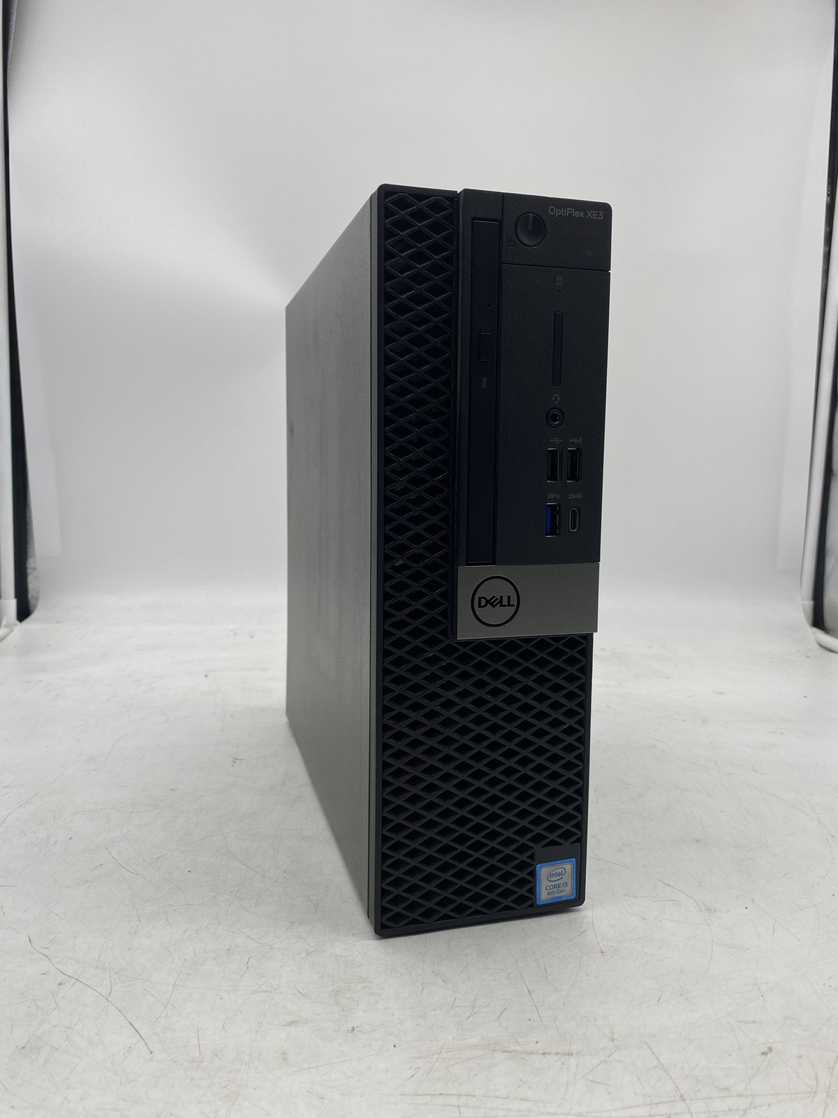 Dell OptiPlex XE3 Sff Intel Core i3 8100 3.6GHz 8GB RAM 1TB HDD W10P