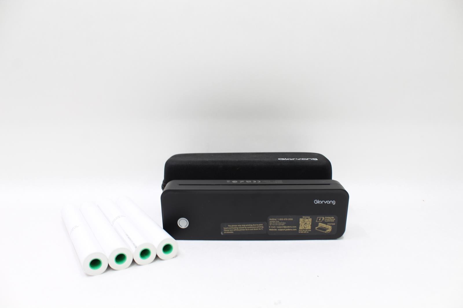 Gloryang Inkless Portable Thermal Printer, PD-A4