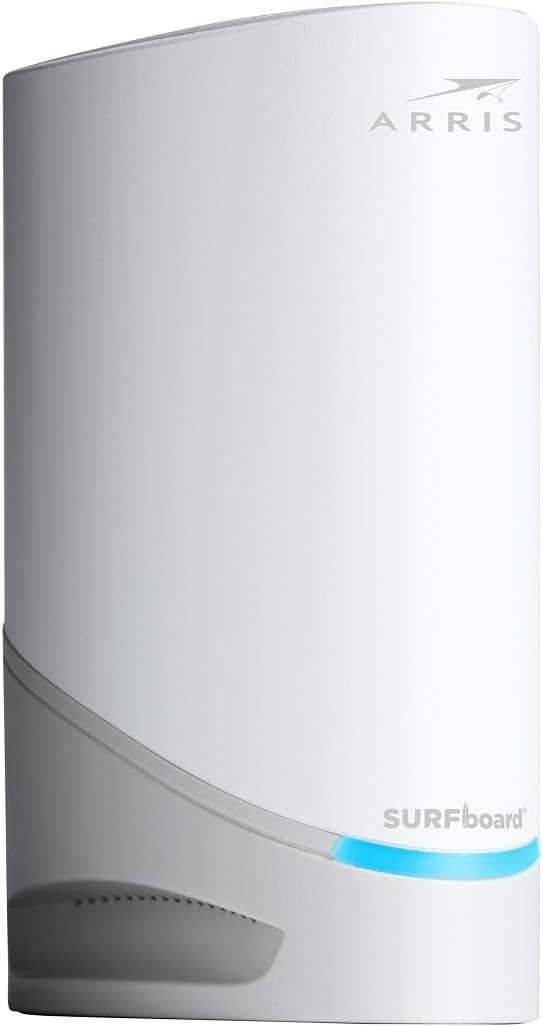 Arris S33-RB Cable Modem DOCSIS 3.1 Multi-Gigabit Cable Modem for Comcast Refurb
