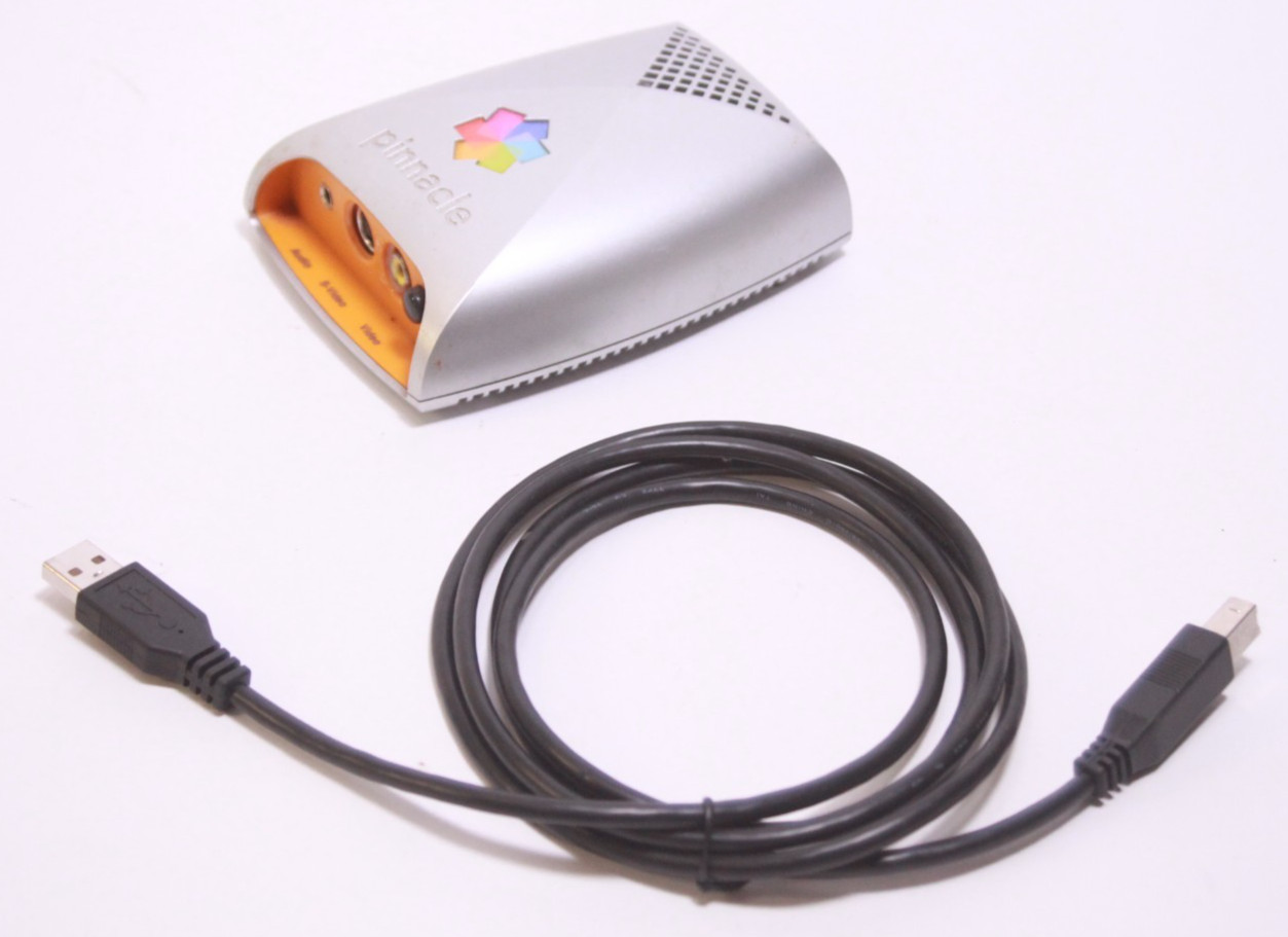Pinnacle Systems GmbH PCTV 150e/55e NTSC Rev 1.2 READ