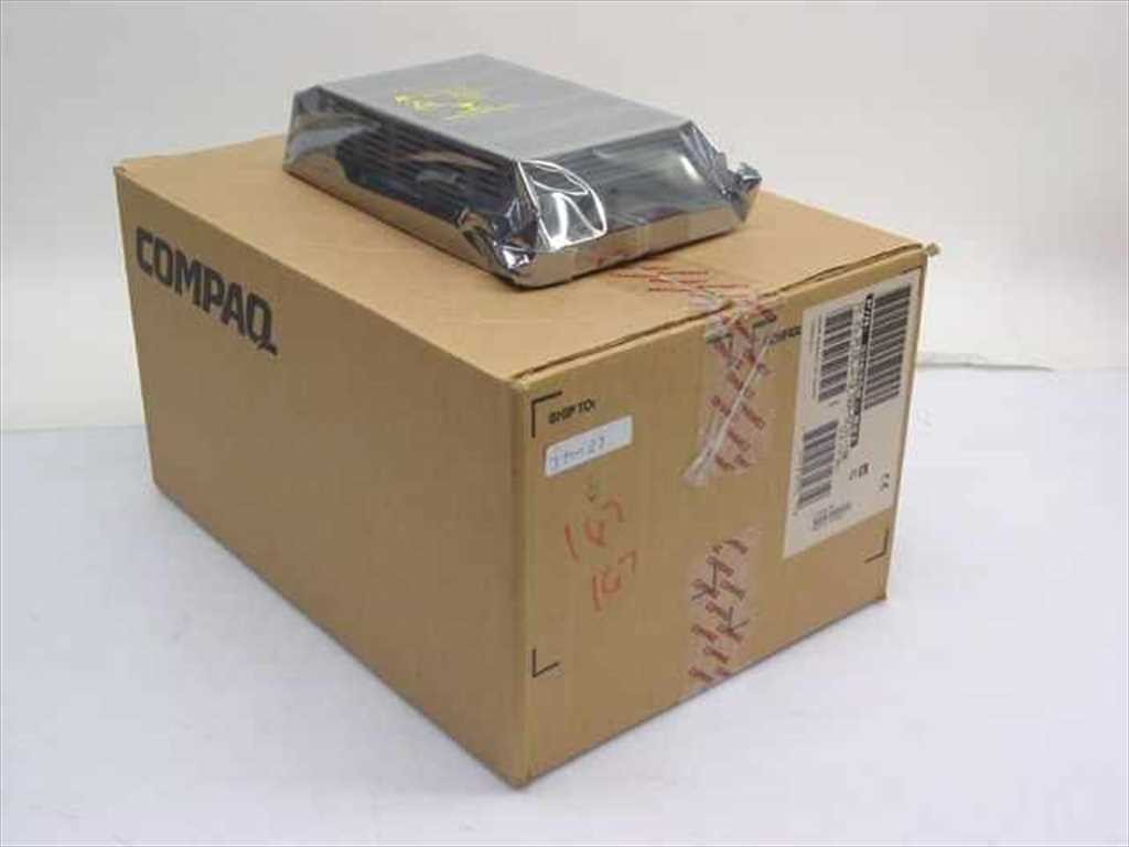 Compaq 336382-001 18.2GB 3.5" HH SCSI Hard Drive Hot-Plug Wide Ultra3 33635