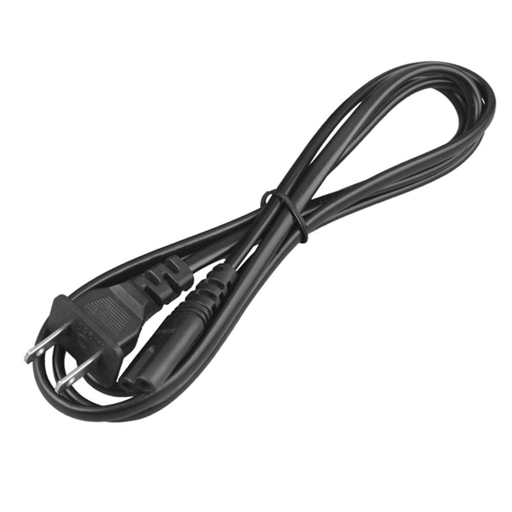 Fite ON AC Power Cord Outlet Socket Cable Plug Lead for Audioengine A5 A5+ S8 B2