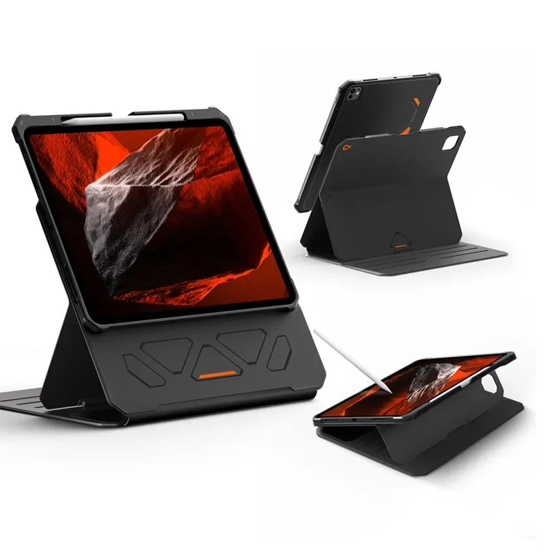 For iPad Pro 13 in SUPCASE Magnetic Tablet Case