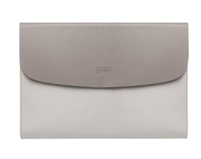 LG Gram 16 Inch Laptop Notebook Artificial Leather Case Sleeve Pouch Bag