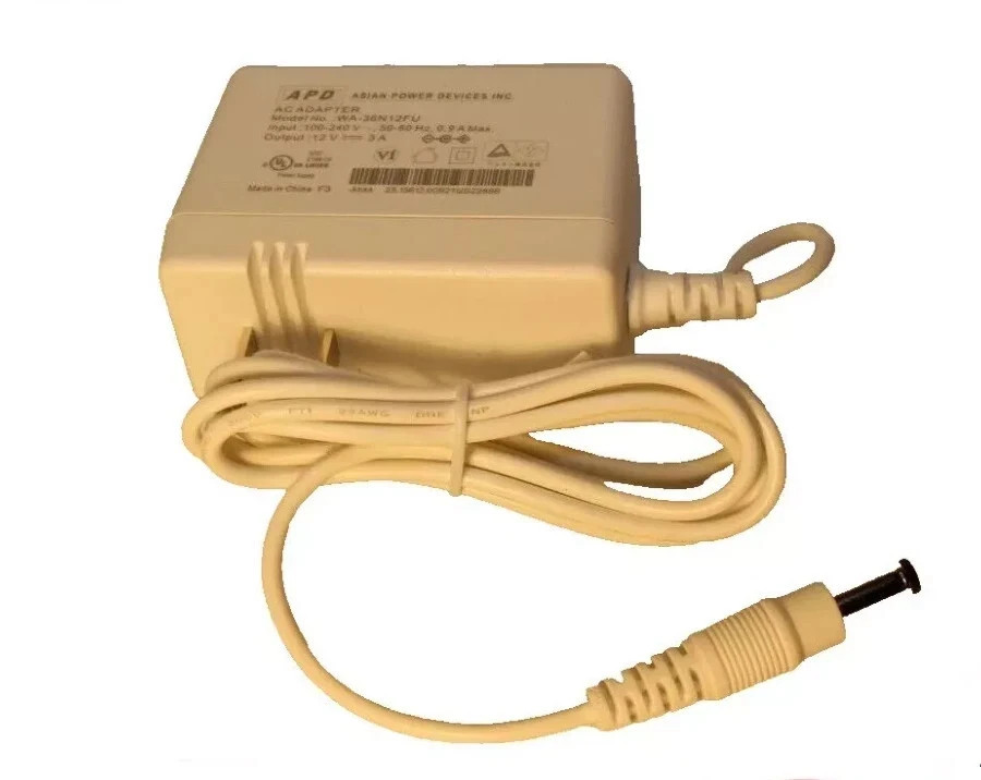GENUINE LINKSYS APD WA-36N12FU AC ADAPTER VELOP AX4200 MX12600 AXE6600 HYDRA