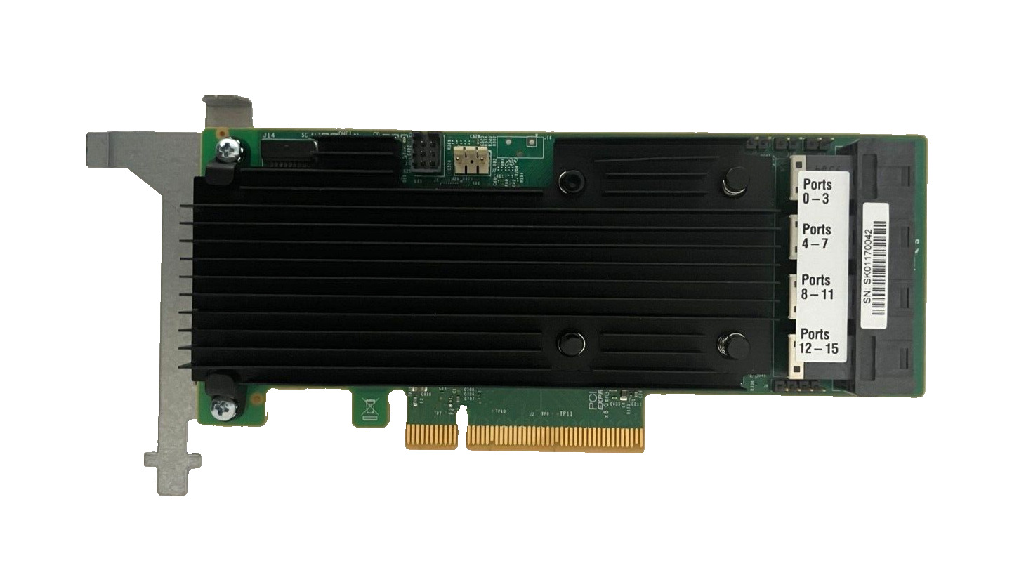 Oracle 7332895 LSI MegaRAID SAS9361-16i 16-PORT 12GB SAS PCIE RAID CONTROLLER