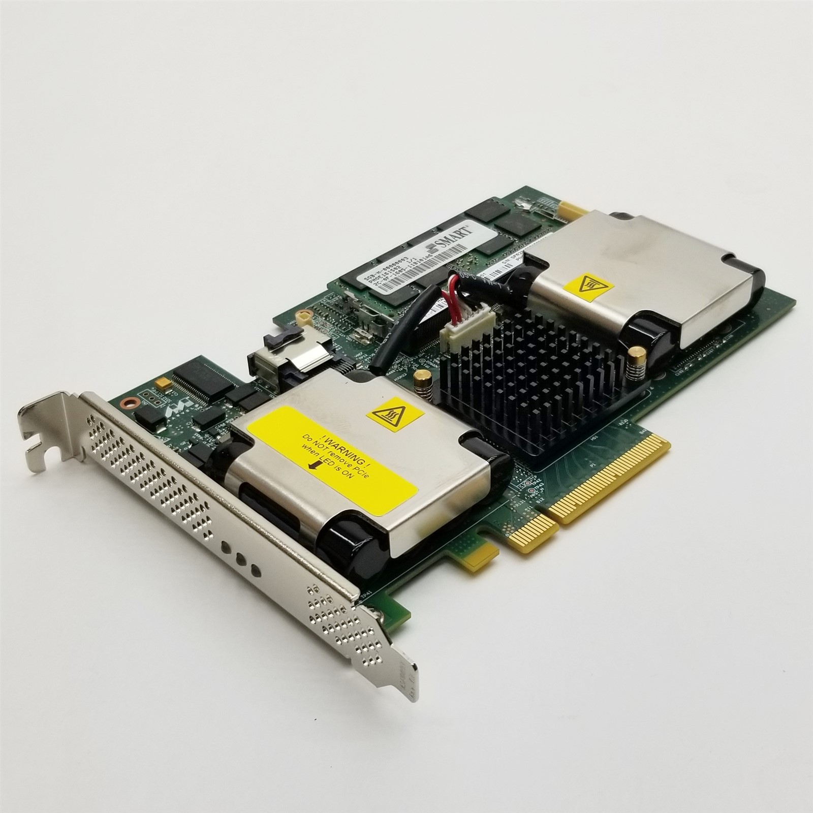 Marvell Single Port FH PCI-e x8 CN Ctrl 1GB Controller Card (Dell PN: 05KVY3)