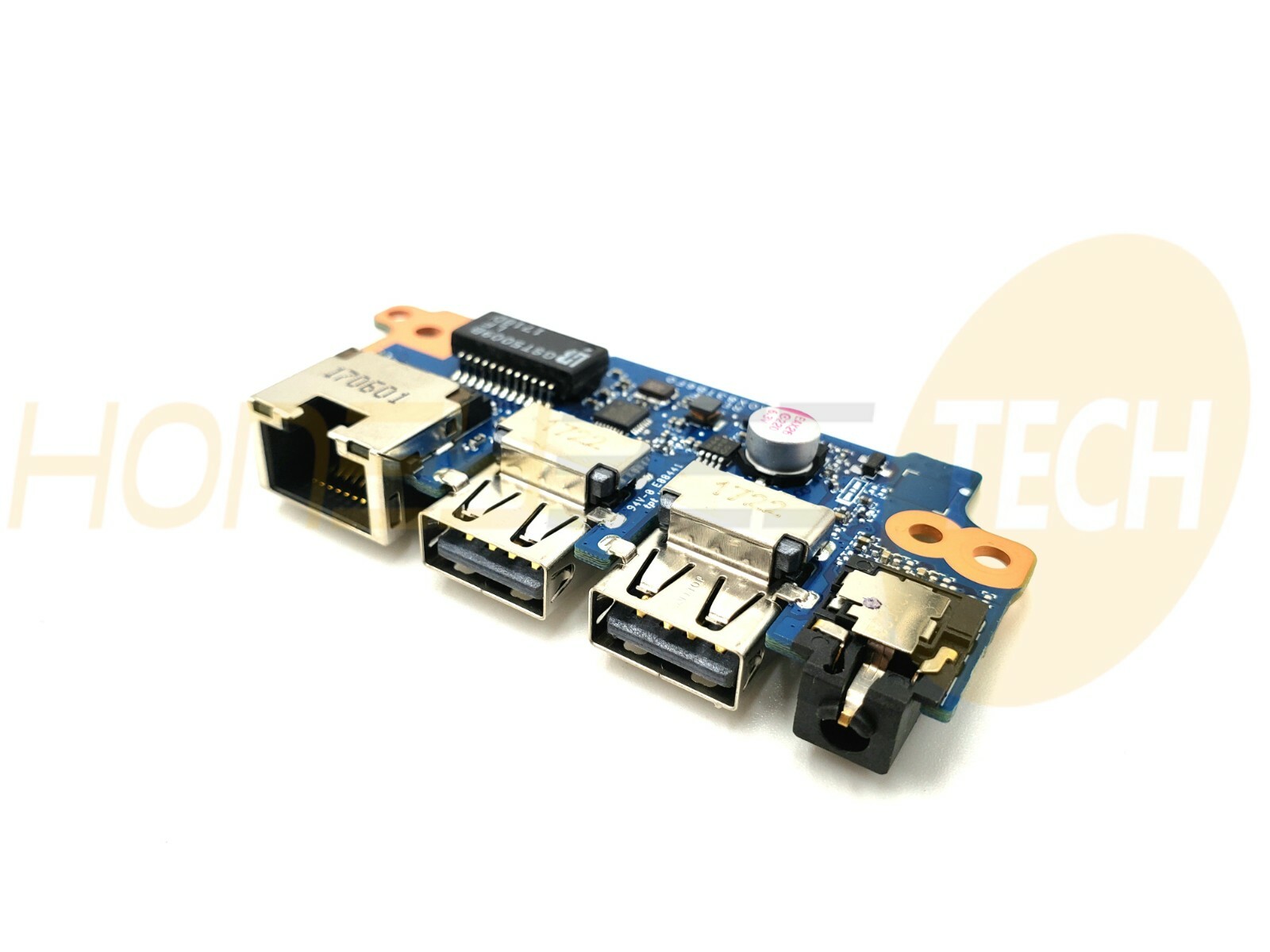 GENUINE HP PROBOOK 450 G4 USB AUDIO BOARD 905755-001 TESTED