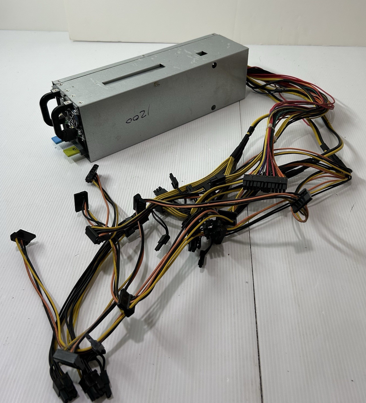 Custom Made Power Supply 1200 Watts LiteOn Parts 750w And 450w Modules