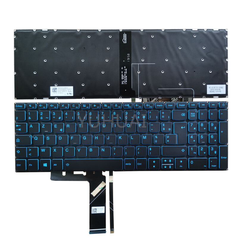 French Keyboard FOR Lenovo IdeaPad L340-15API L340-15IWL L340-15IRH L340-17IWL