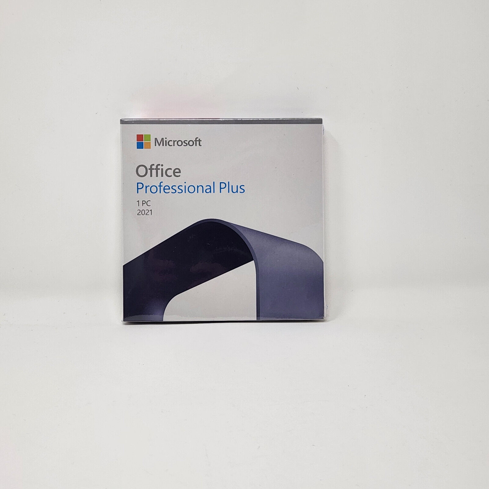 Office 2021 Professional Pro Plus Retail Version DVD - New Sealed Package