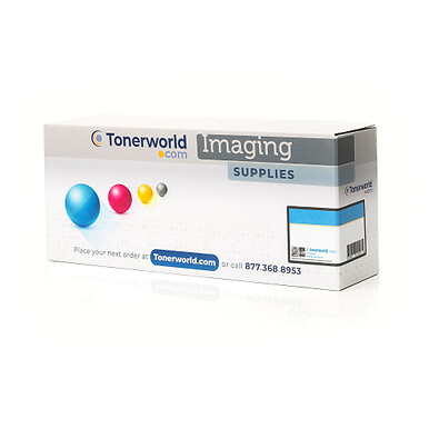 Compatible TK5282C Cyan Toner (Standard Yield)