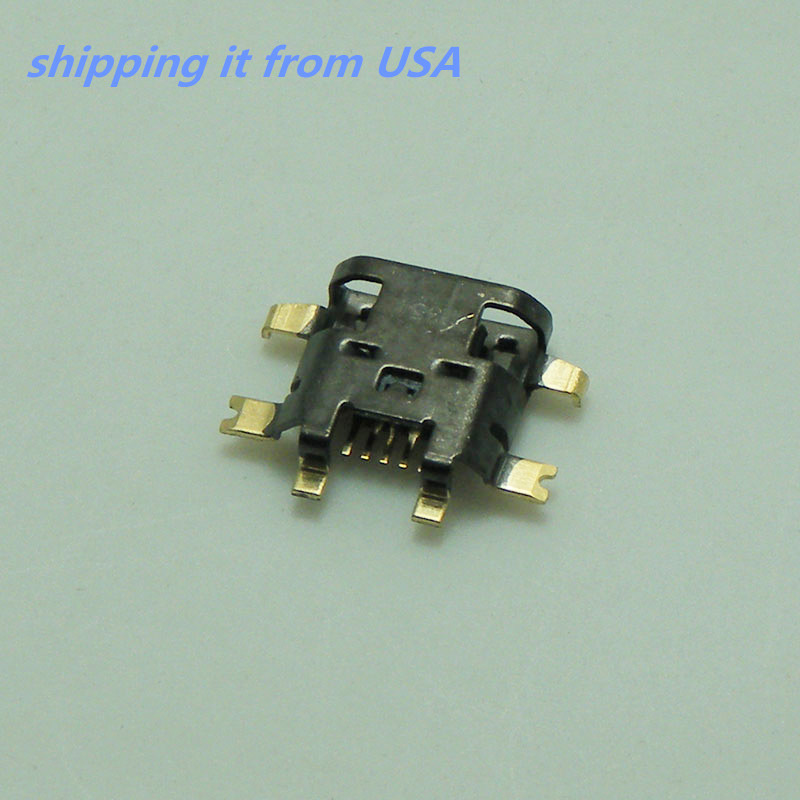 NEW Genuine Micro USB Charging Socket Port Connector HP TOUCHPAD 9.7' Tablet PC