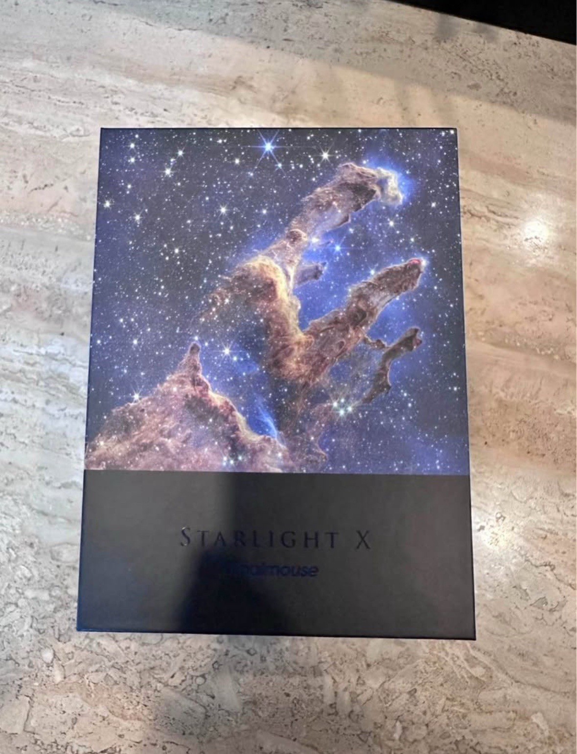 Finalmouse SLX Nightfall Starlight X Mouse - Sealed Box Ready to Ship